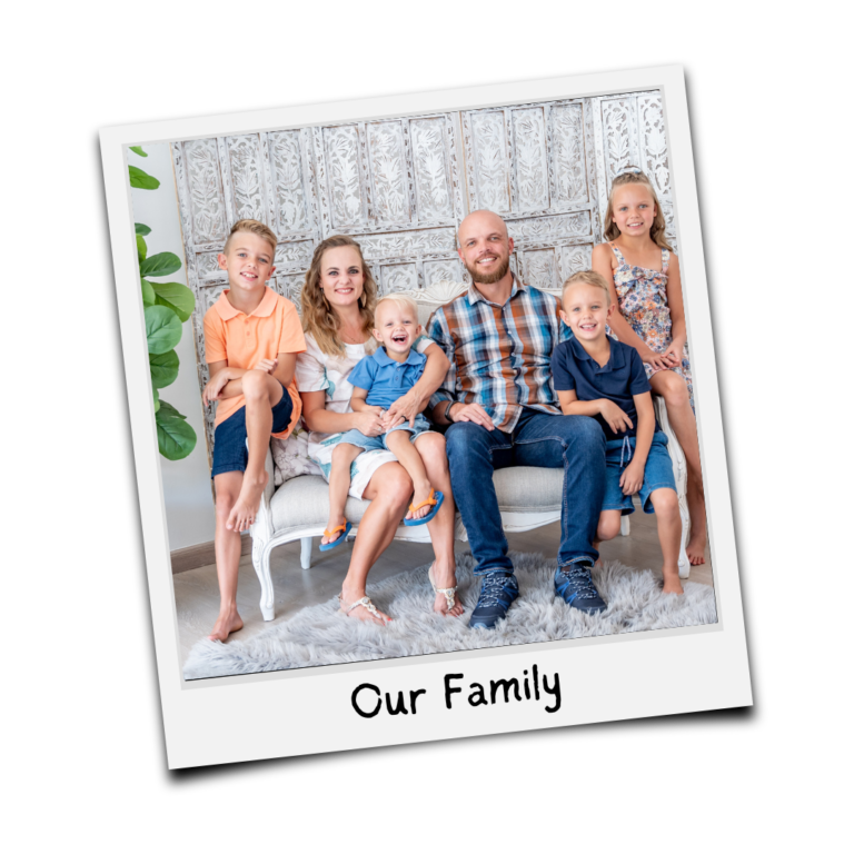 Our Missions Life Family