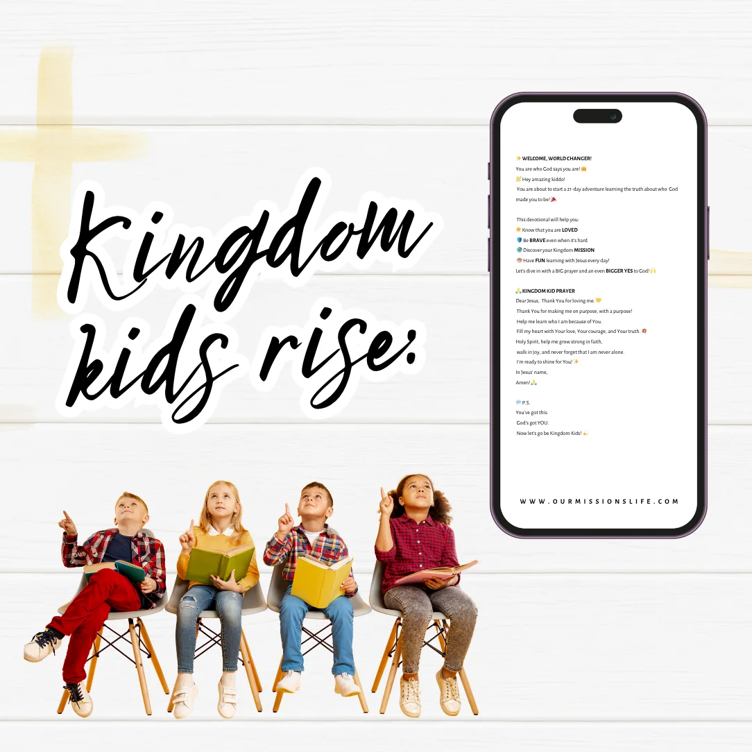 _KINGDOM KIDS RISE 3