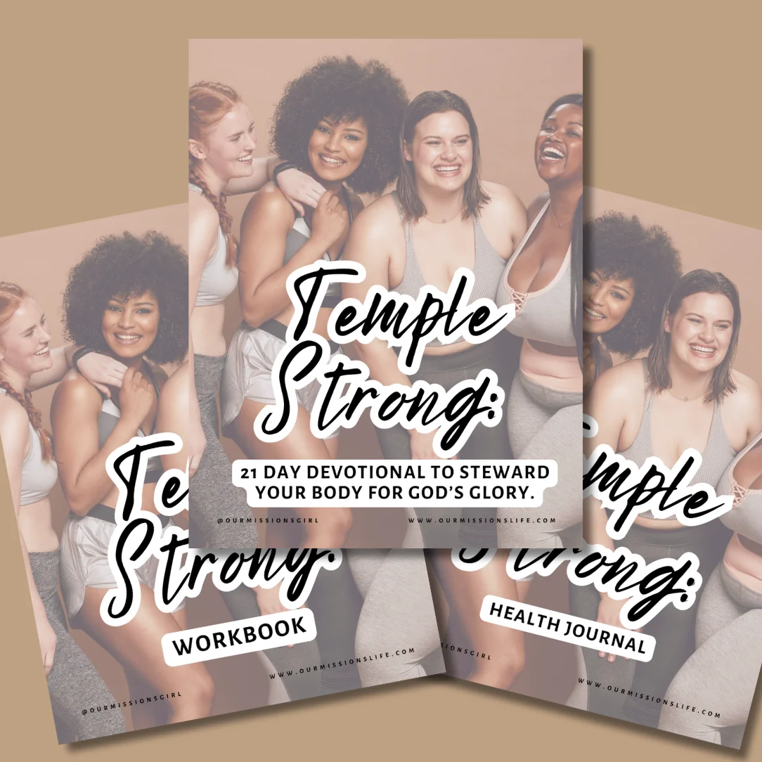 TEMPLE STRONG 3