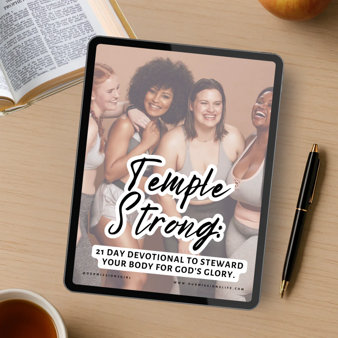 Discover the ultimate Wellness Bundle for Christian women—featuring a 21-day devotional, journal, and health planner to align body, soul, and spirit. Instant PDF download.