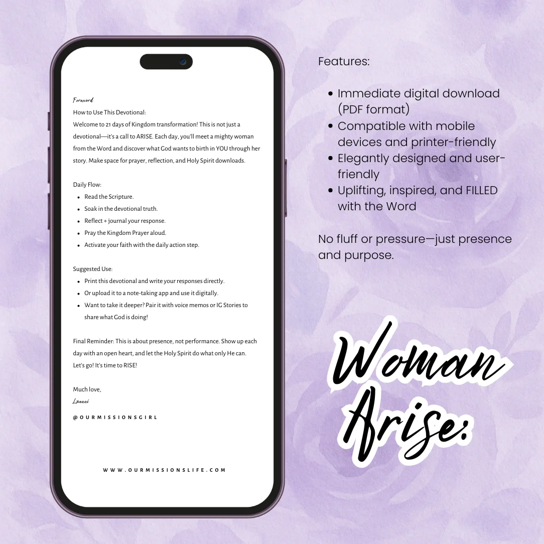 WOMEN ARISE 2