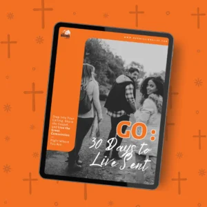 Missions Devotional — A 30-day digital guide with Scripture, prayers, and reflection prompts to help you live the Great Commission daily.