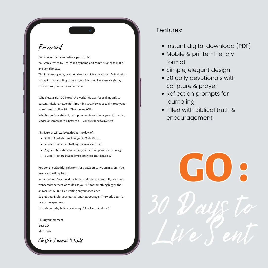 GO_ 30 Days to Live Sent 2